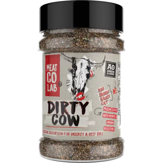Angus & Oink - Dirty Cow 200g Angus & Oink - Dirty Cow 200g