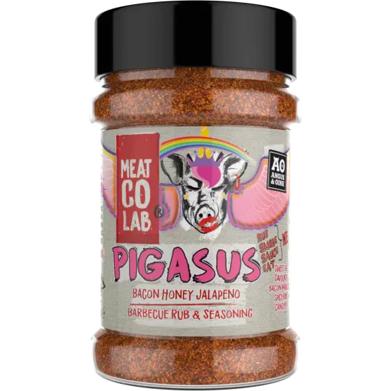Angus & Oink - Pigasus 200g Angus & Oink - Pigasus 200g