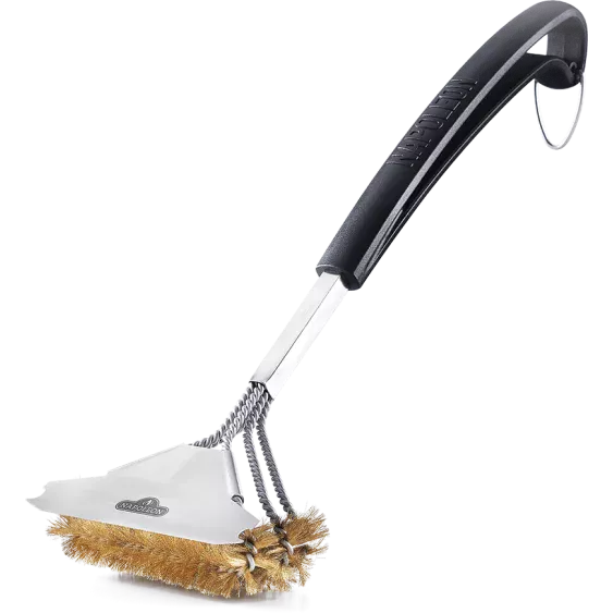 Napoleon Triple-Row Grill Brush Napoleon Triple-Row Grill Brush