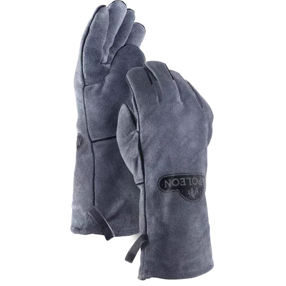 Napoleon Genuine Leather BBQ Gloves Napoleon Genuine Leather BBQ Gloves