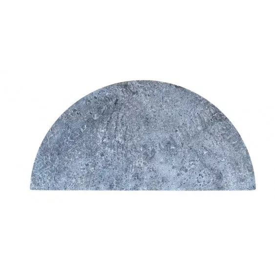Kamado Joe Half Moon Soapstone - Classic Joe Kamado Joe Half Moon Soapstone - Classic Joe