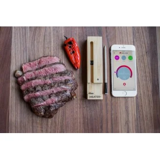 Meater Plus Wireless Thermometer (OSC-MT-MP01) for sale online