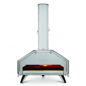 Ooni Pro Multi Fuel Outdoor Oven Gas Charcoal or Wood
