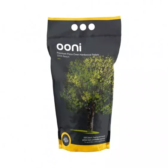 Ooni Premium Hardwood Pellets 3kg