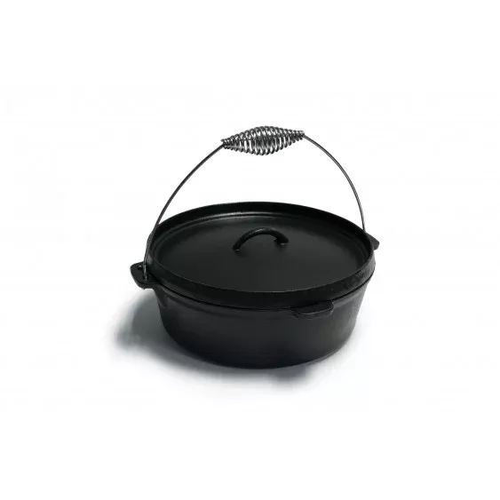 Kamado Joe Cast Iron Dutch Oven Kamado Joe Cast Iron Dutch Oven