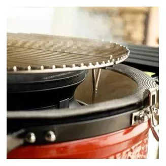 Kamado Joe SloRoller with Rack - Classic Joe Kamado Joe SloRoller with Rack - Classic Joe