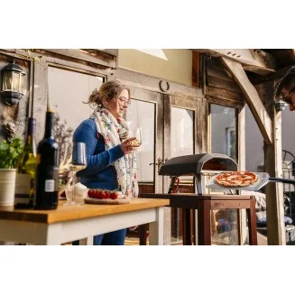 Ooni Koda 12 Gas Powered Pizza Oven - Free UK Delivery