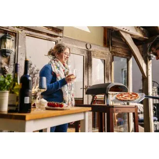 Ooni Koda 12 Gas Powered Pizza Oven - Free UK Delivery