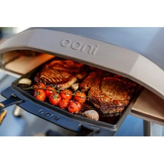 Ooni Koda 16 L-Shaped Flame Gas-Powered Pizza Oven