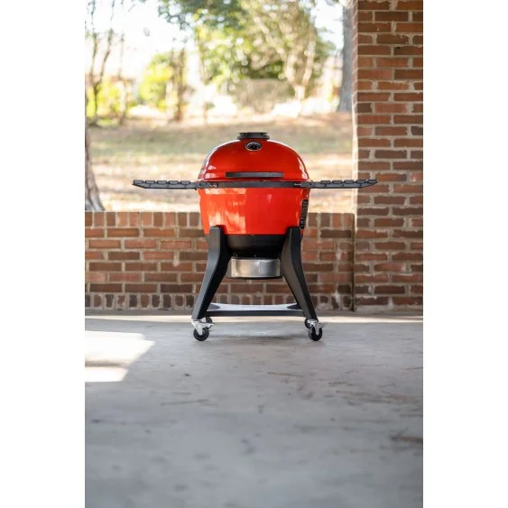 Kamado Joe Kettle Joe Bundle BBQ, free UK delivery
