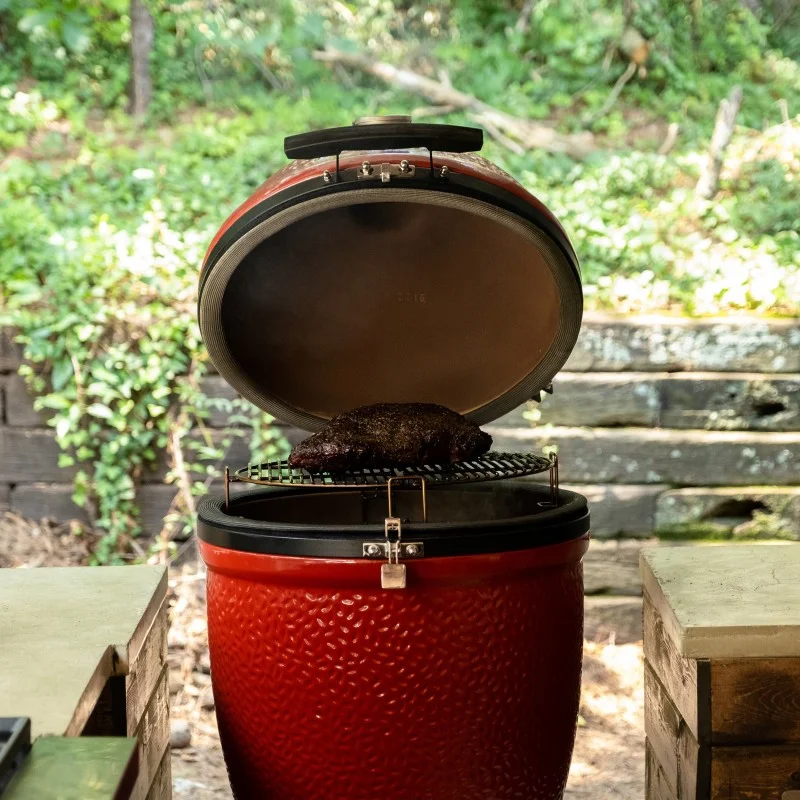 Kamado Joe Classic 3 Standalone Classic III BBQ, free delivery