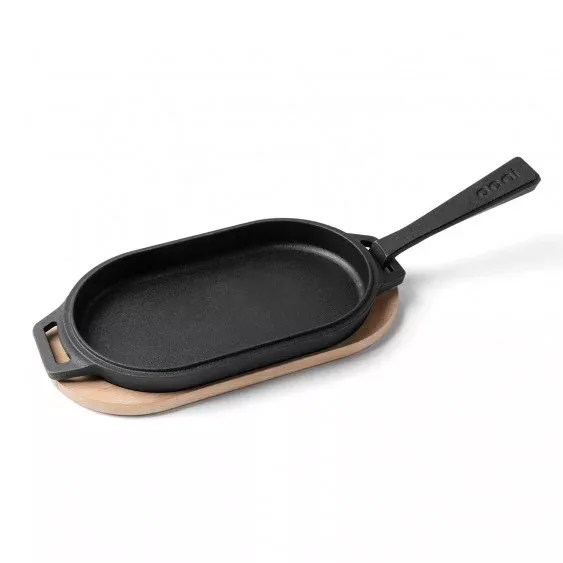 Ooni Cast Iron Sizzler Pan Ooni Cast Iron Sizzler Pan