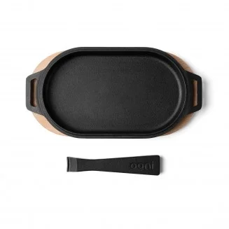 Ooni Cast Iron Sizzler Pan