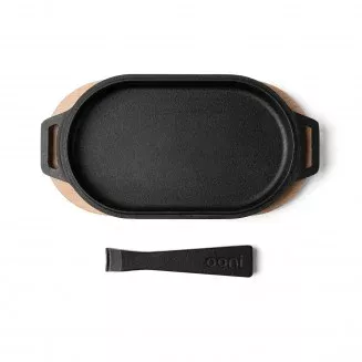 Ooni Cast Iron Sizzler Pan Ooni Cast Iron Sizzler Pan