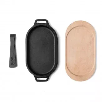 Ooni Cast Iron Sizzler Pan Ooni Cast Iron Sizzler Pan