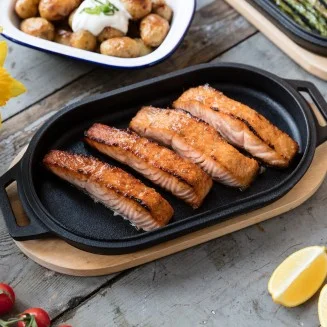 Ooni Cast Iron Sizzler Pan