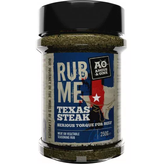 Angus & Oink - Texas Steak 200g Angus & Oink - Texas Steak 200g