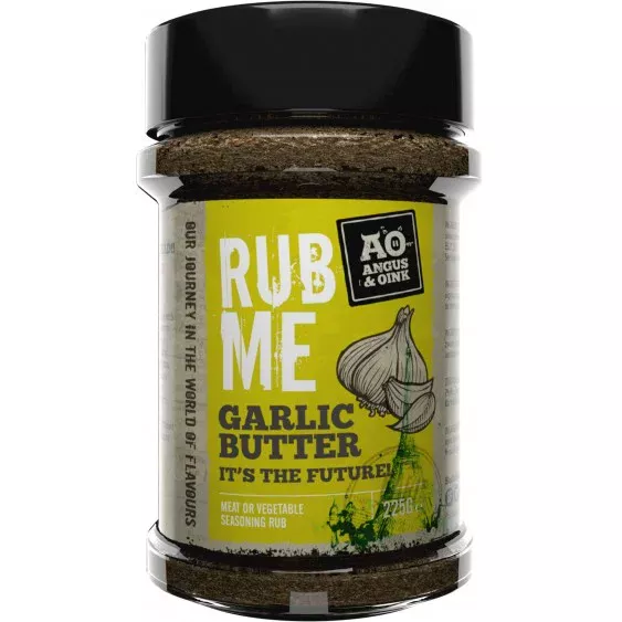 Angus & Oink - Garlic Butter 200g Angus & Oink - Garlic Butter 200g