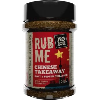 Angus & Oink - Chinese Takeaway Salt & Chilli 200g