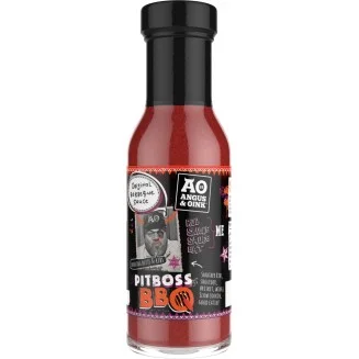 Angus & Oink - PitBoss Smoky BBQ Sauce 300ML