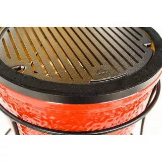 Kamado Joe Cast Iron Sear Plate Grate Kamado Joe Cast Iron Sear Plate Grate