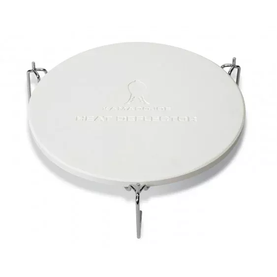 Kamado Joe Jnr Heat Deflector - Pizza Stone Kamado Joe Jnr Heat Deflector - Pizza Stone