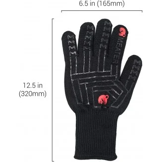 Meater Mitts BBQ Oven Gloves