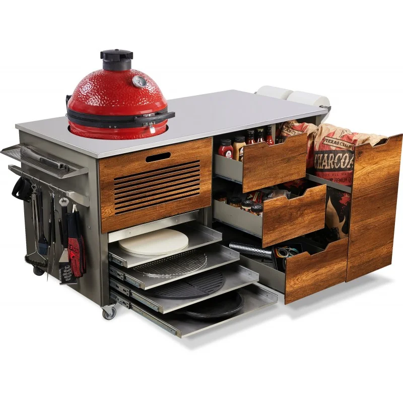 KamadoSpace Infinite Island Choose Colour & Cut Out Size