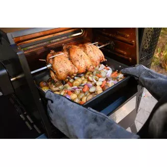 Masterbuilt Gravity Series Rotisserie (560, 800 & 1050) Masterbuilt Gravity Series Rotisserie (560, 800 & 1050)
