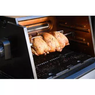 Masterbuilt Gravity Series Rotisserie (560, 800 & 1050) Masterbuilt Gravity Series Rotisserie (560, 800 & 1050)