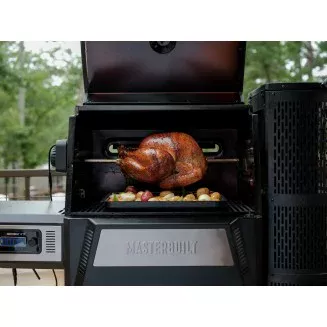 Masterbuilt Gravity Series Rotisserie (560, 800 & 1050) Masterbuilt Gravity Series Rotisserie (560, 800 & 1050)