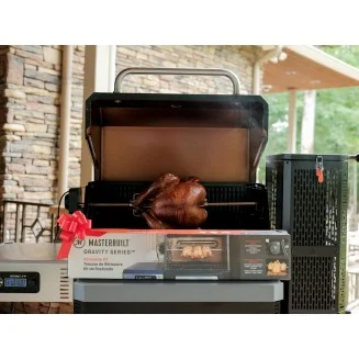 Masterbuilt Gravity Series Rotisserie (560, 800 & 1050)