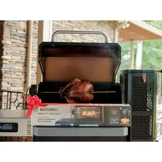 Masterbuilt Gravity Series Rotisserie (560, 800 & 1050) Masterbuilt Gravity Series Rotisserie (560, 800 & 1050)