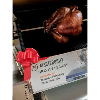 Masterbuilt Gravity Series Rotisserie (560, 800 & 1050)