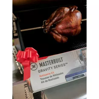 Masterbuilt Gravity Series Rotisserie (560, 800 & 1050) Masterbuilt Gravity Series Rotisserie (560, 800 & 1050)