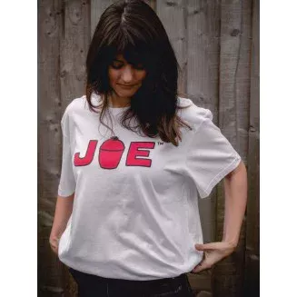Kamado Joe - Joe T-Shirt - White Kamado Joe - Joe T-Shirt - White