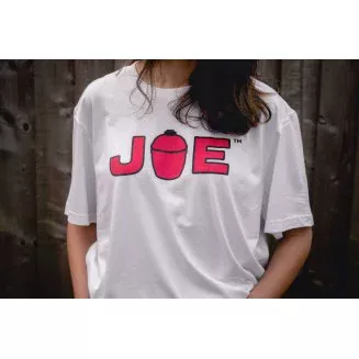 Kamado Joe - Joe T-Shirt - White Kamado Joe - Joe T-Shirt - White