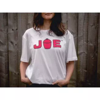 Kamado Joe - Joe T-Shirt - White Kamado Joe - Joe T-Shirt - White