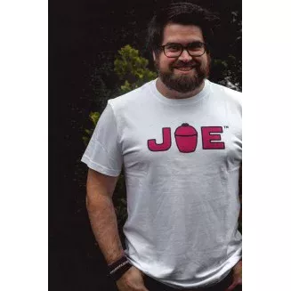 Kamado Joe - Joe T-Shirt - White Kamado Joe - Joe T-Shirt - White