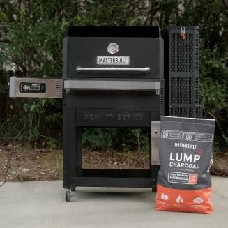 Masterbuilt Charcoal 7.25KG | Great For Gravity Series | BBQs 2u