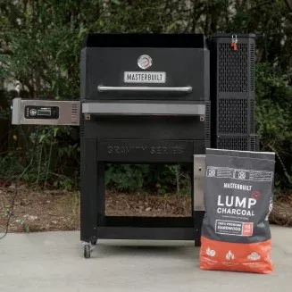 Masterbuilt Charcoal 7.25KG | Great For Gravity Series | BBQs 2u Masterbuilt Charcoal 7.25KG | Great For Gravity Series | BBQs 2u