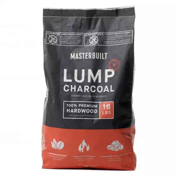 Masterbuilt Lump Charcoal 7.25kg Masterbuilt Lump Charcoal 7.25kg