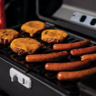 Masterbuilt - Portable Charcoal Grill with Cart Masterbuilt - Portable Charcoal Grill with Cart