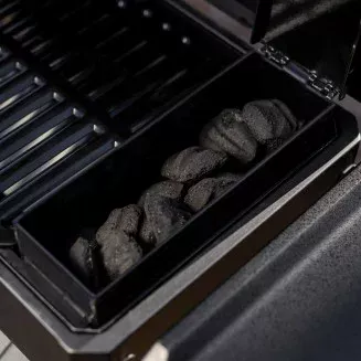 Masterbuilt - Portable Charcoal Grill with Cart Masterbuilt - Portable Charcoal Grill with Cart