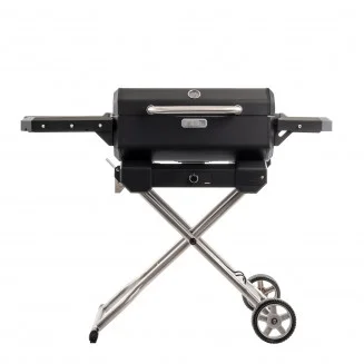 Masterbuilt - Portable Charcoal Grill with Cart