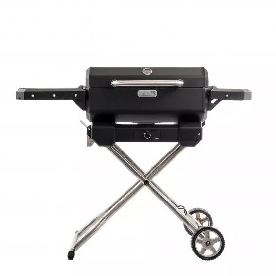 Masterbuilt - Portable Charcoal Grill with Cart Masterbuilt - Portable Charcoal Grill with Cart