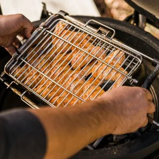 Kamado Joe Joetisserie Basket Set