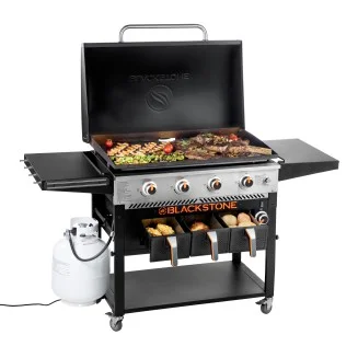 Blackstone 36" Griddle With Air Fryer | Buy Now | BBQs 2u