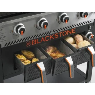 Blackstone 36" Griddle With Air Fryer | Buy Now | BBQs 2u
