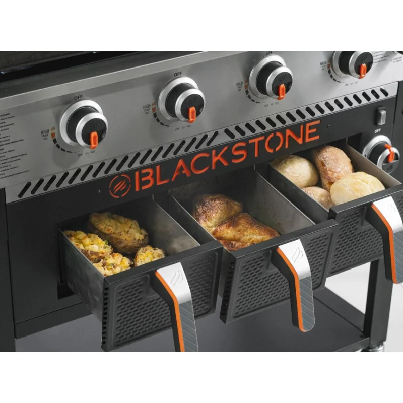 Blackstone 36 Griddle With Air Fryer Buy Now BBQs 2u
